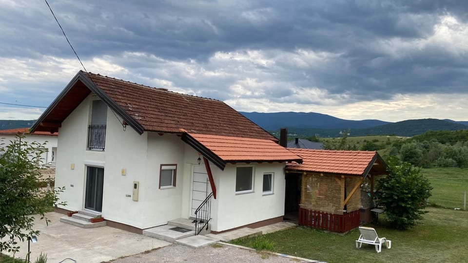 Country House Bijela Voda House in Lika-Senj County