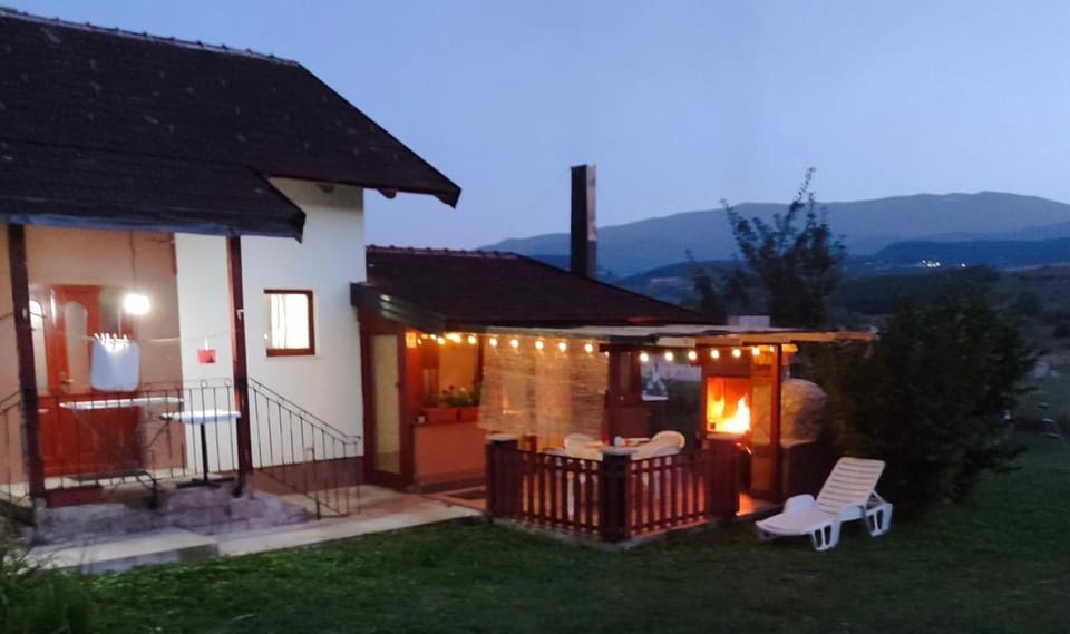 Country House Bijela Voda House in Lika-Senj County