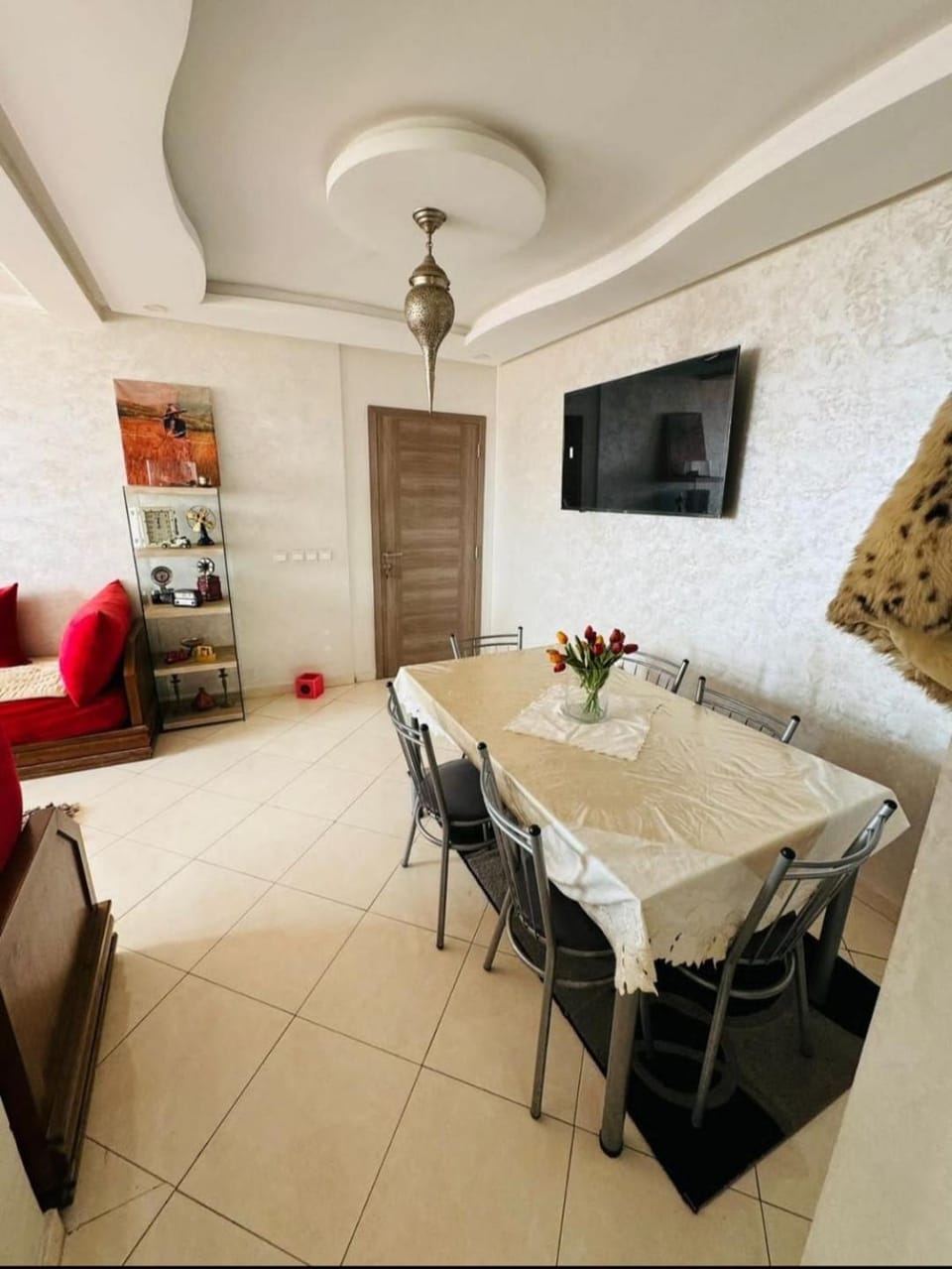 Appartement au cœur de la ville Apartment in Agadir