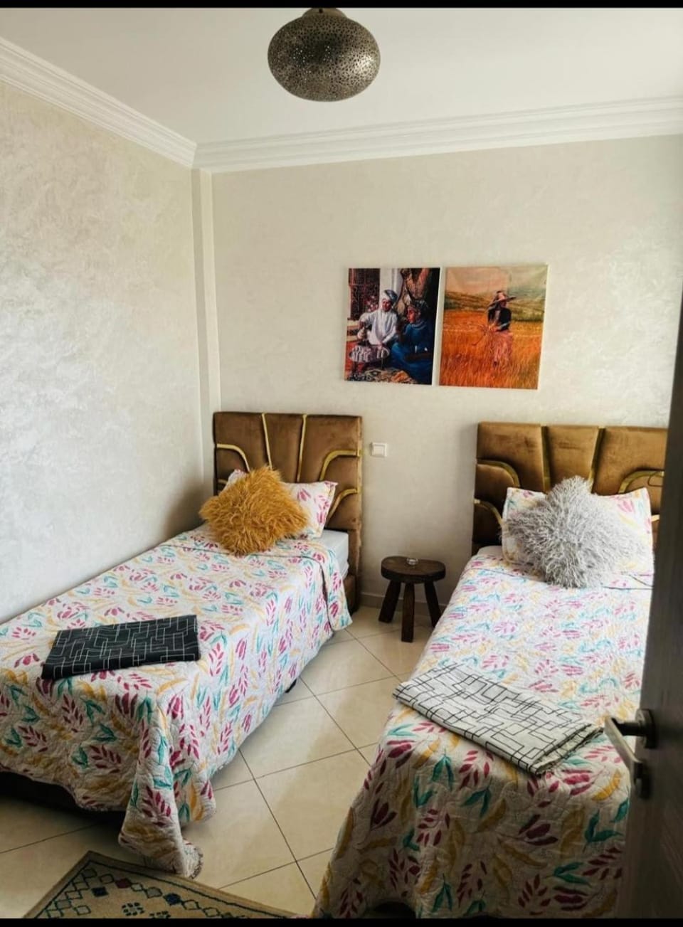 Appartement au cœur de la ville Apartment in Agadir
