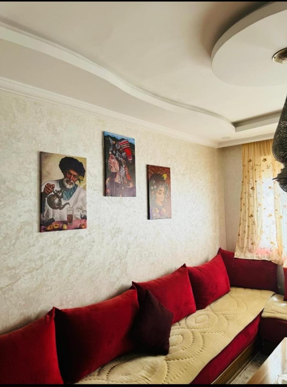 Appartement au cœur de la ville Apartment in Agadir