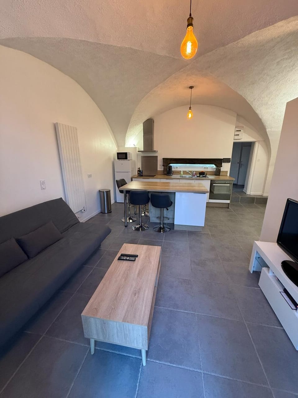 Appartement type 2 Apartment in Auvergne-Rhône-Alpes