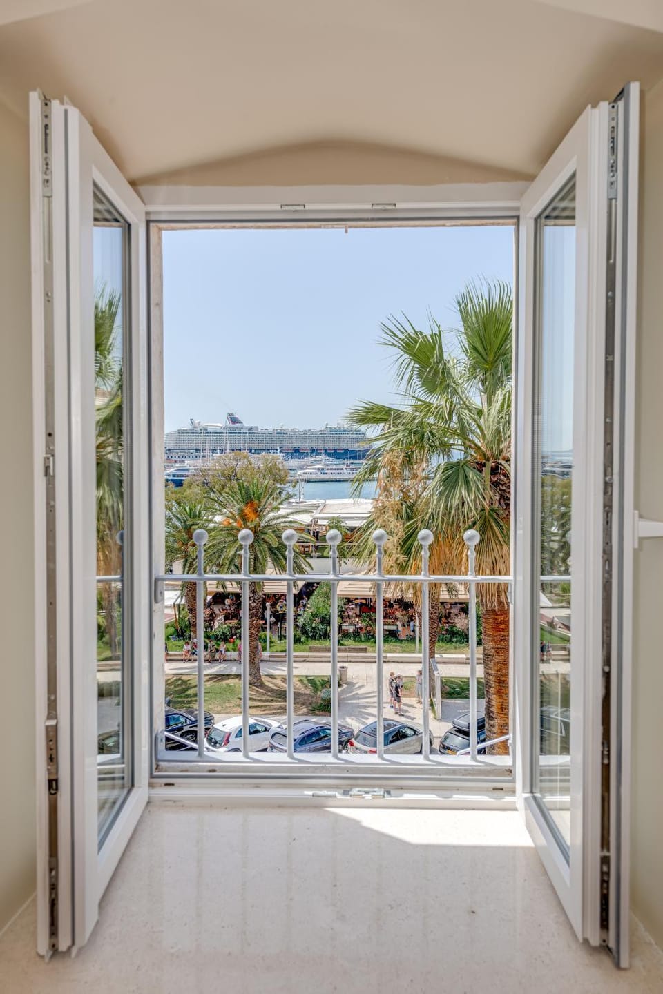 Sea view