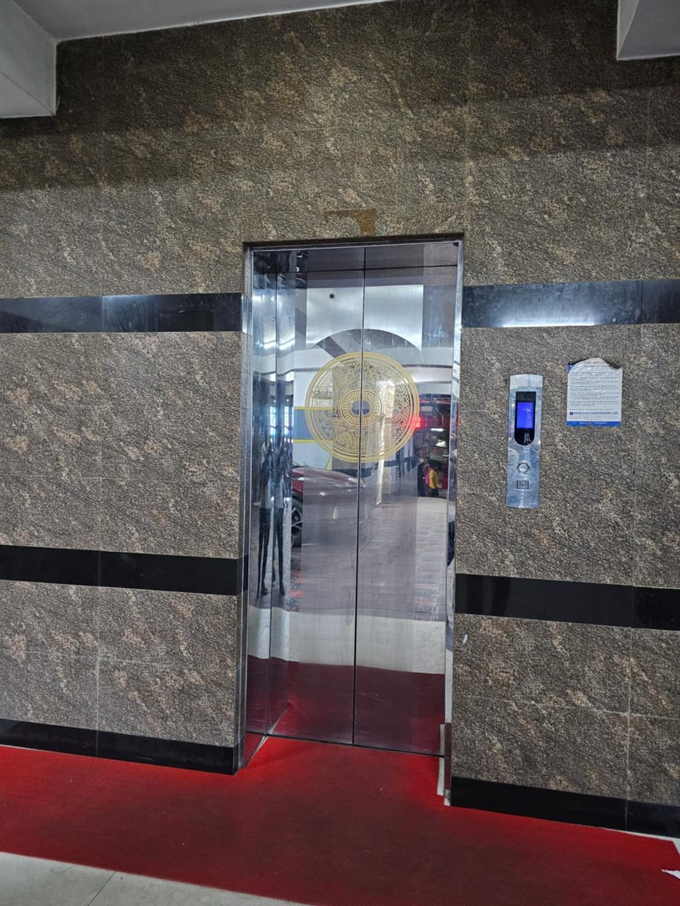 elevator
