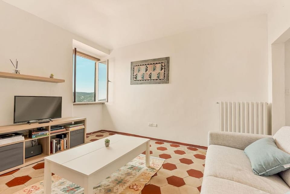 SanVenerio Sea view 5Terre Apartment in La Spezia