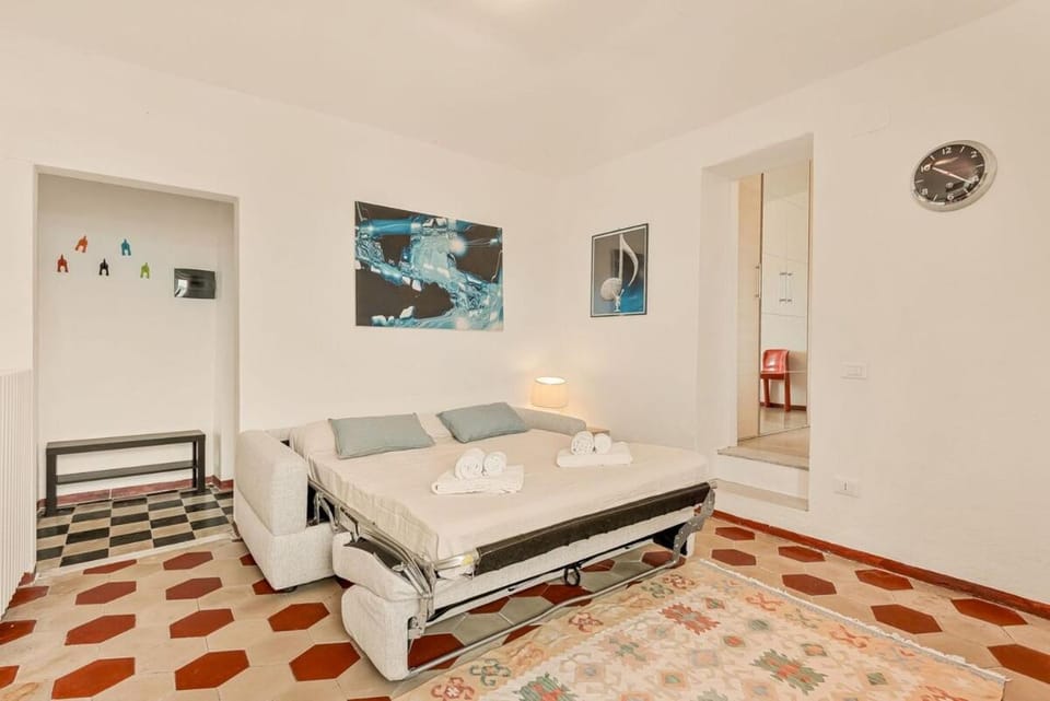 SanVenerio Sea view 5Terre Apartment in La Spezia