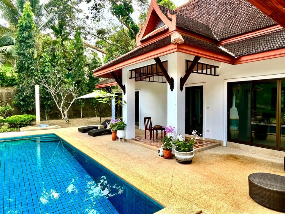 Patio, Garden, Garden view, Pool view, Swimming pool, Swimming pool