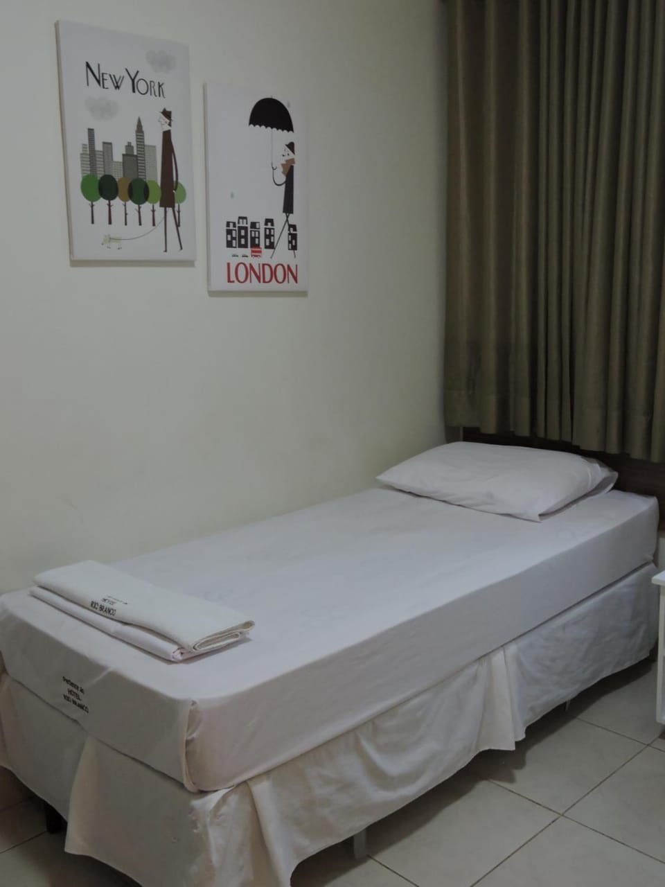 Hotel Rio Branco Hotel in Goiania