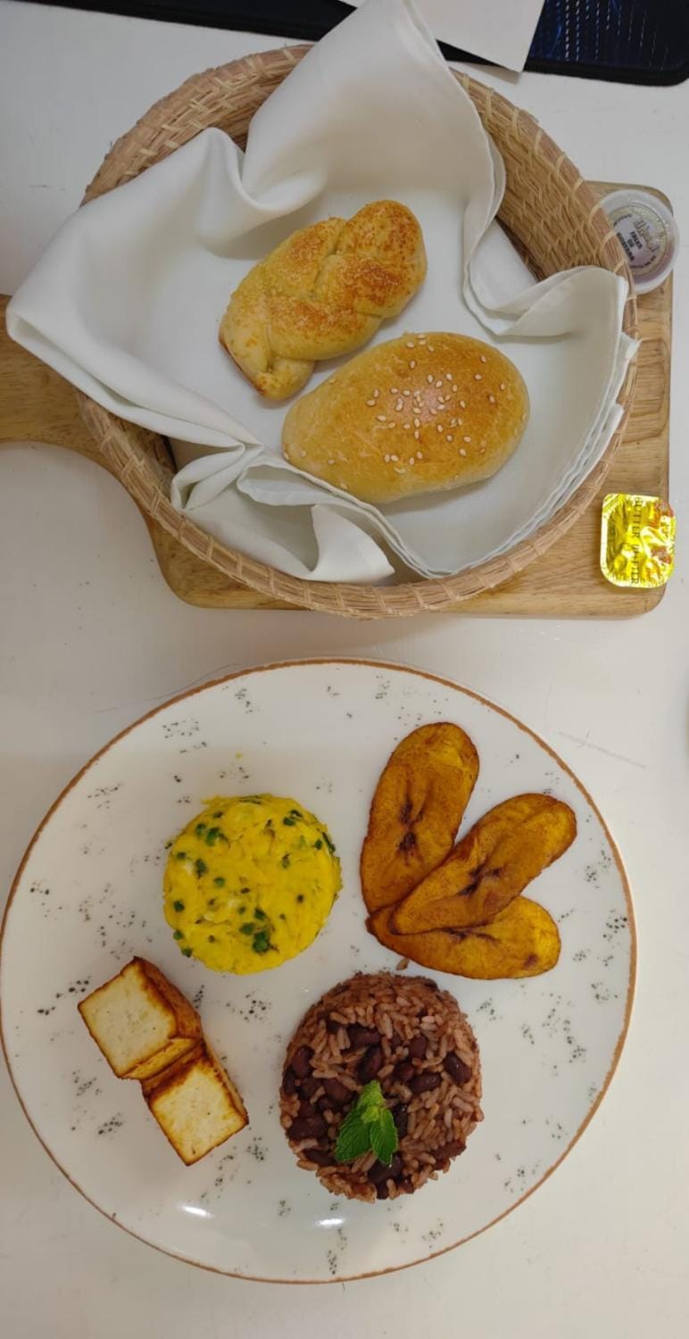 Food and drinks, Breakfast