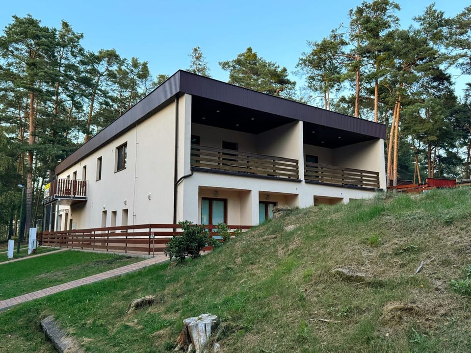 Apartmán Mácháč Apartment in Czechia