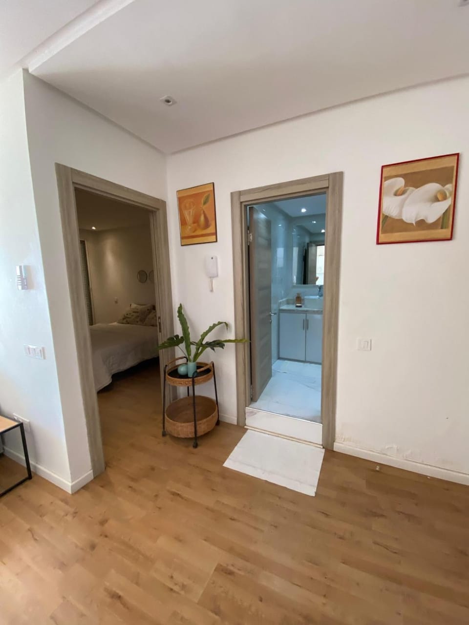 Chic Urban Studio with Stunning City Views, Panoramic View Of The Ocean Beach & Agadir Ouflla Mountains Apartment in Agadir