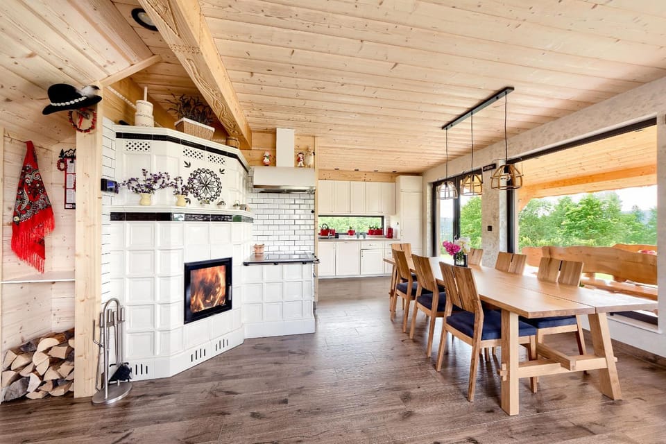 Gostwica52 Chalet in Lesser Poland Voivodeship