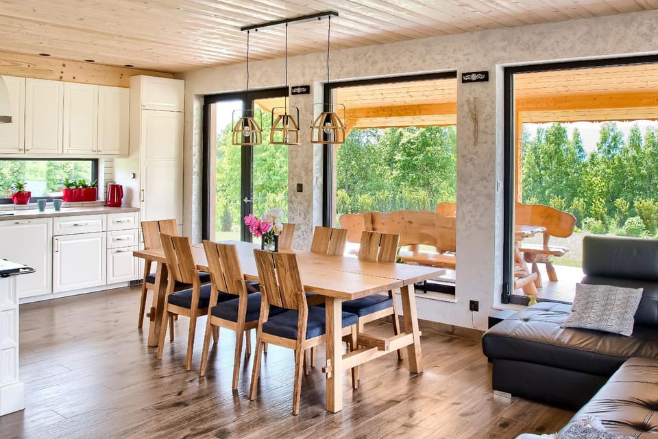 Gostwica52 Chalet in Lesser Poland Voivodeship