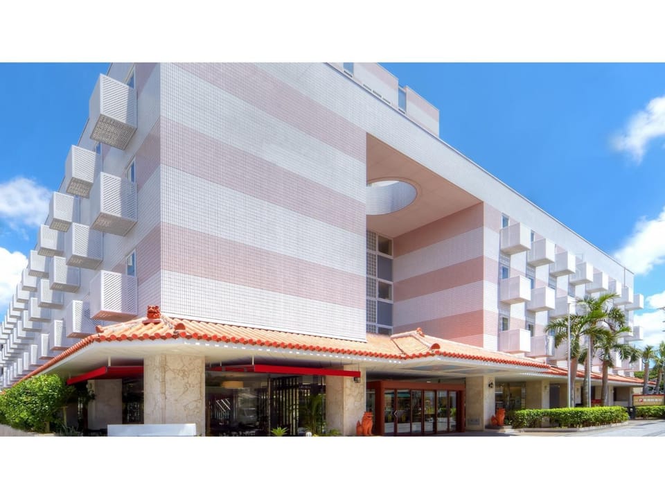 Smile Hotel Naha City Resort - Vacation STAY 00715v Hotel in Naha