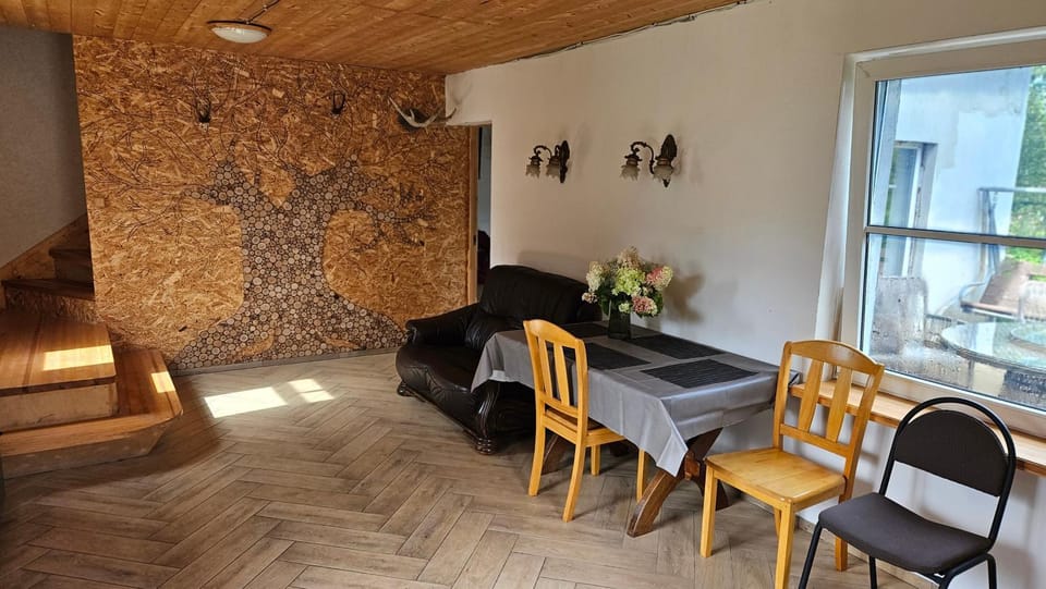 Pilsētas rezidence House in Latvia