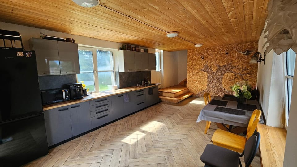 Pilsētas rezidence House in Latvia