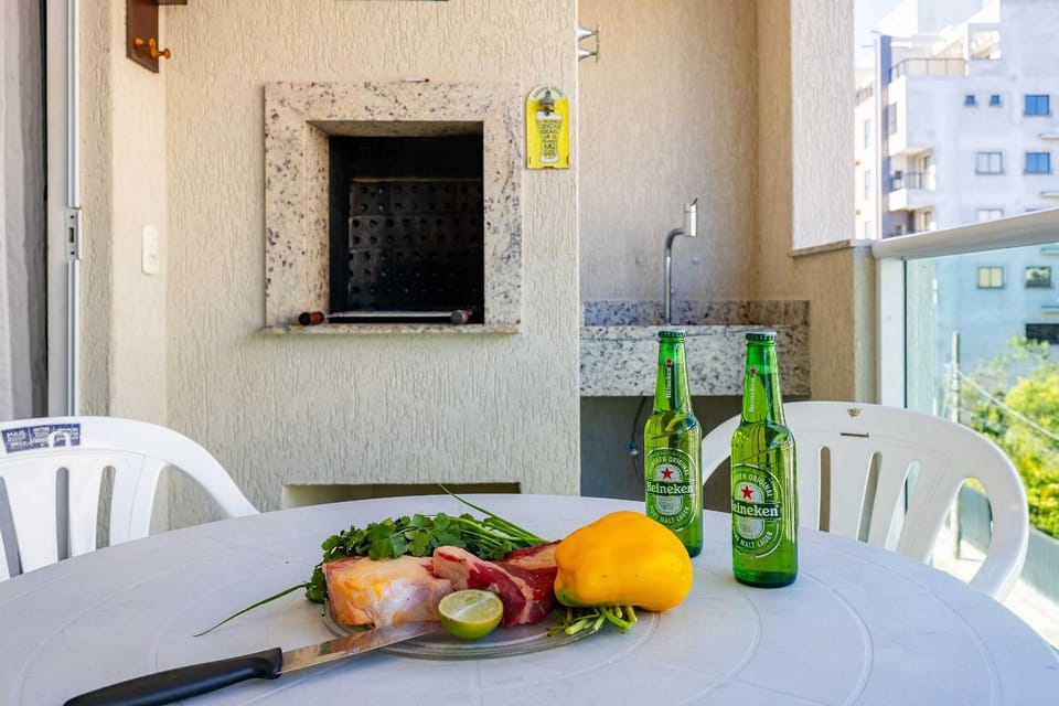 BBQ facilities, Decorative detail