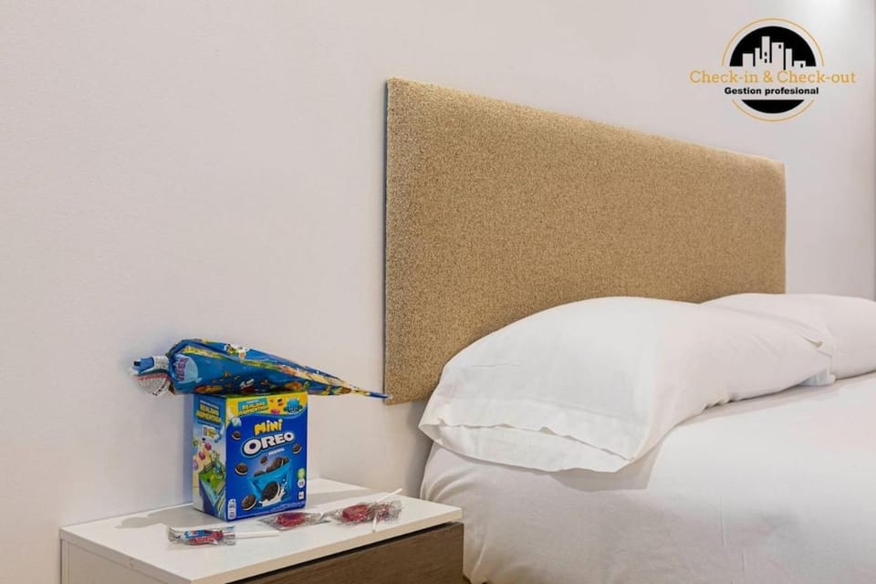 Apartamento Calypso Apartment in Sitio de Calahonda