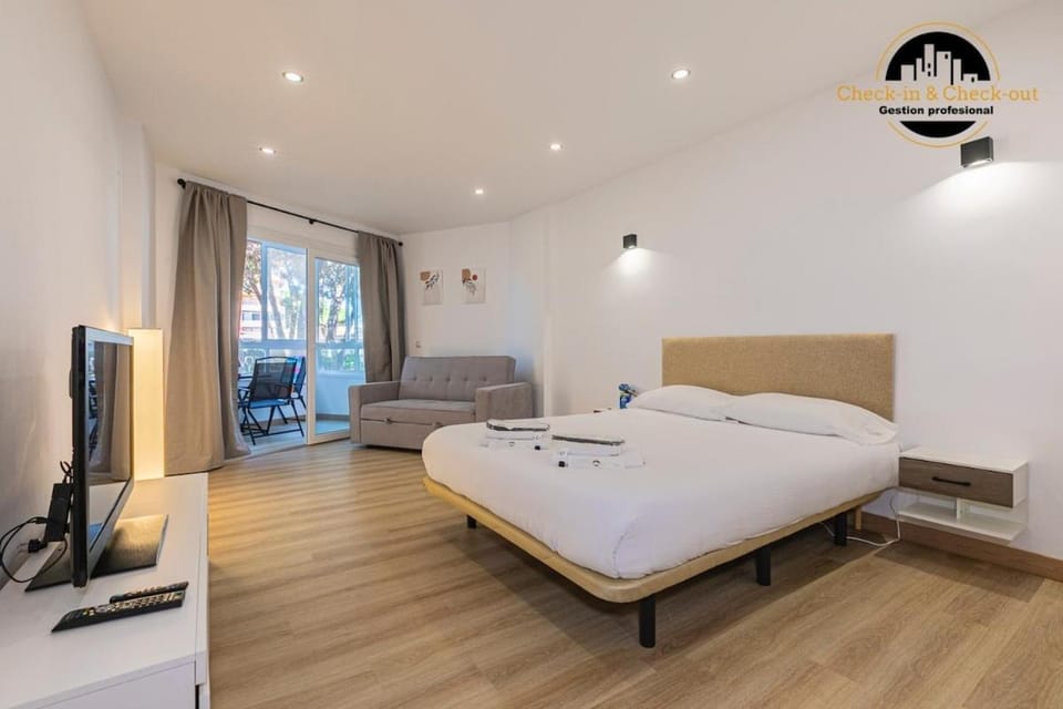 Apartamento Calypso Apartment in Sitio de Calahonda