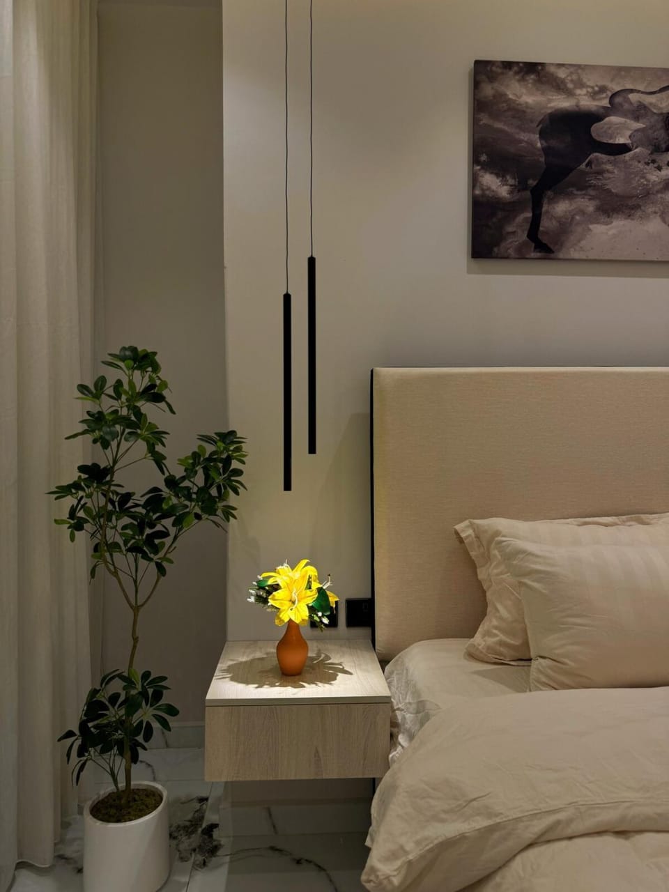 Luxury Apartment in Al Aqeeq with Self Entry Apartment in Riyadh