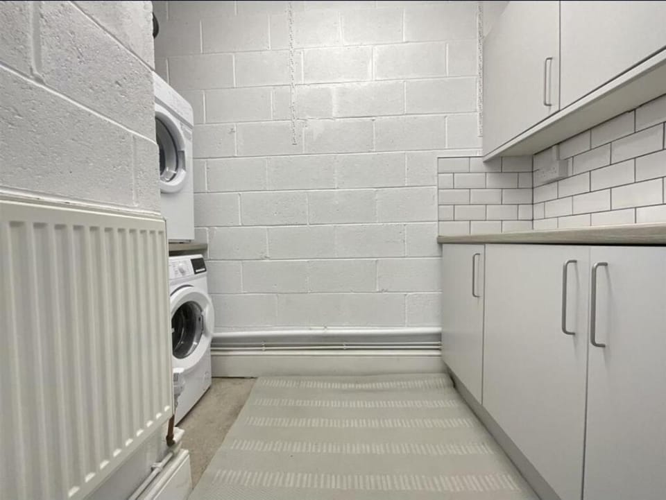 washing machine, dryer