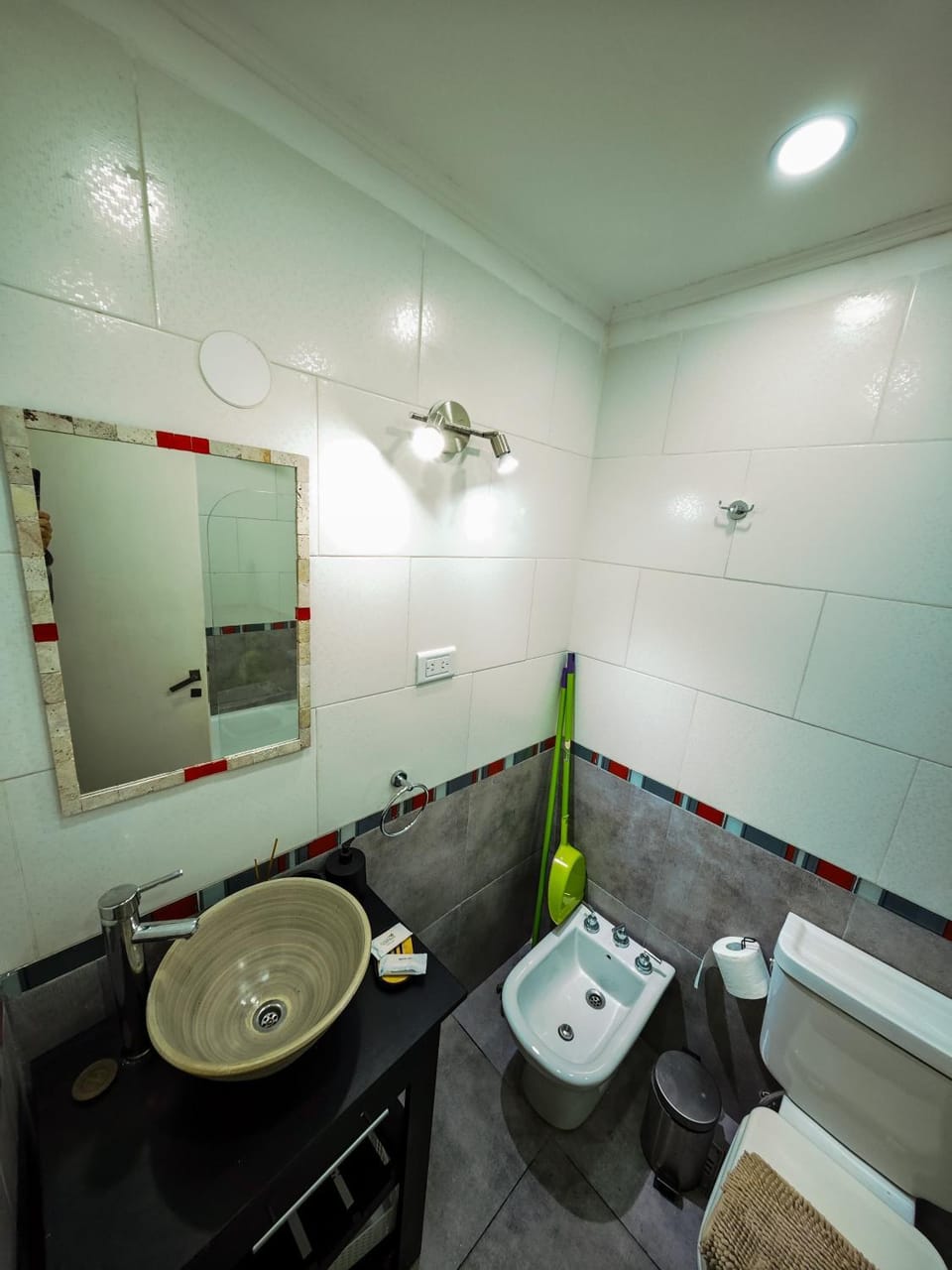 Apartamento Centrico Retiro Confortable y Comodo Low Cost Apartment in Buenos Aires