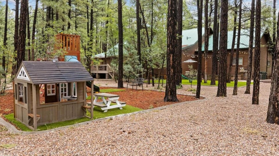 Summer Special-Pinetop Cabin-Great 4 Family Cabin in Pinetop-Lakeside