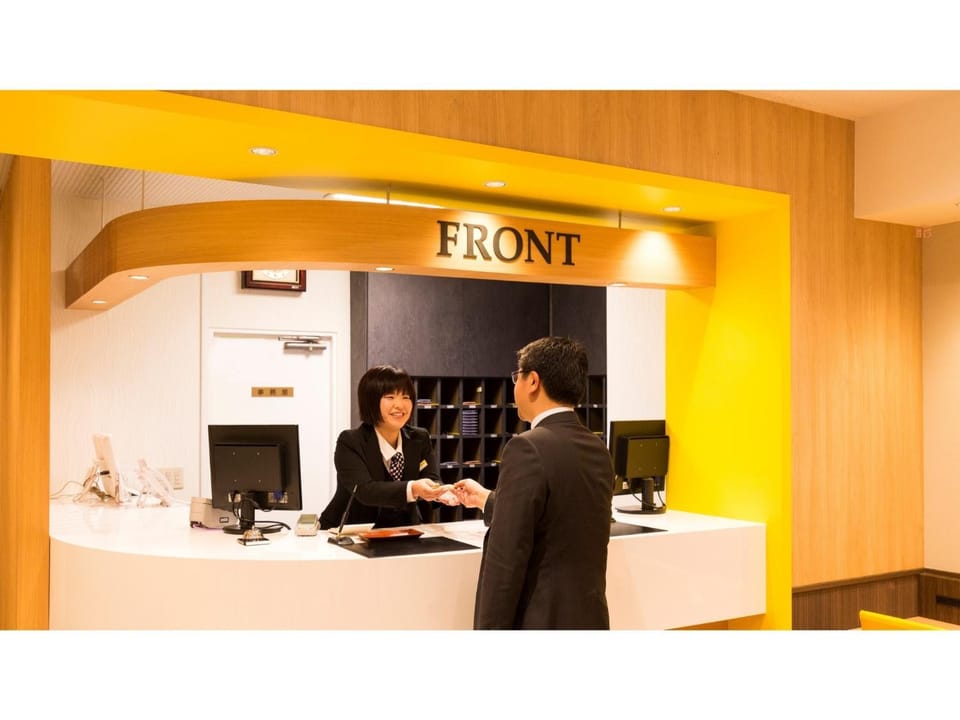Smile Hotel Utsunomiya Higashiguchi - Vacation STAY 00231v Hotel in Japan