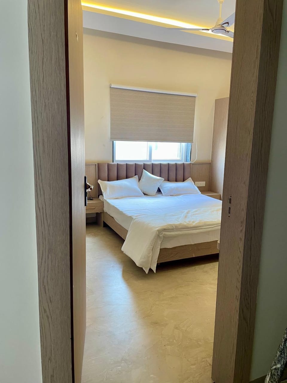 Fitness centre/facilities, Bedroom