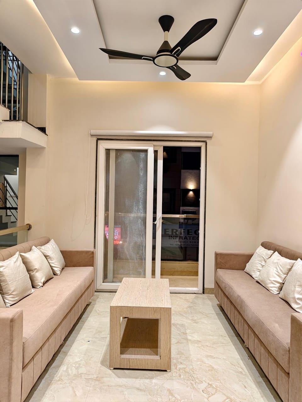Seating area