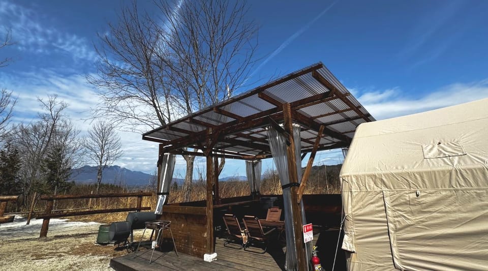 Rasta Camp Hakushu - Vacation STAY 03221v Campground/ 
RV Resort in Japan