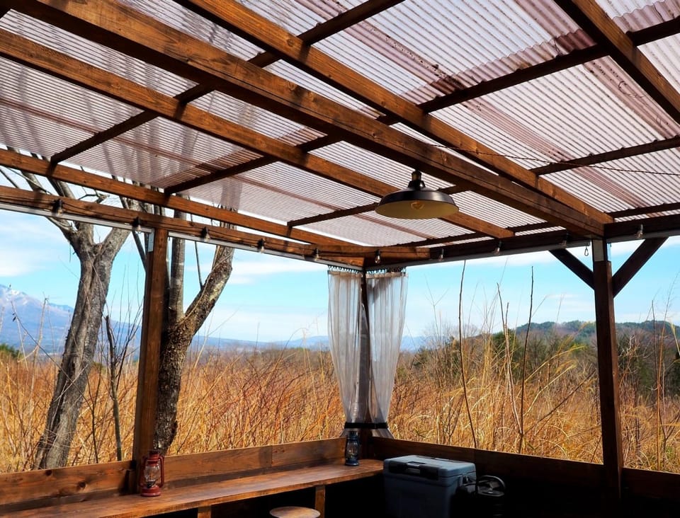 Rasta Camp Hakushu - Vacation STAY 03221v Campground/ 
RV Resort in Japan