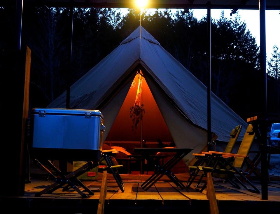 Rasta Camp Hakushu - Vacation STAY 03222v Campground/ 
RV Resort in Japan