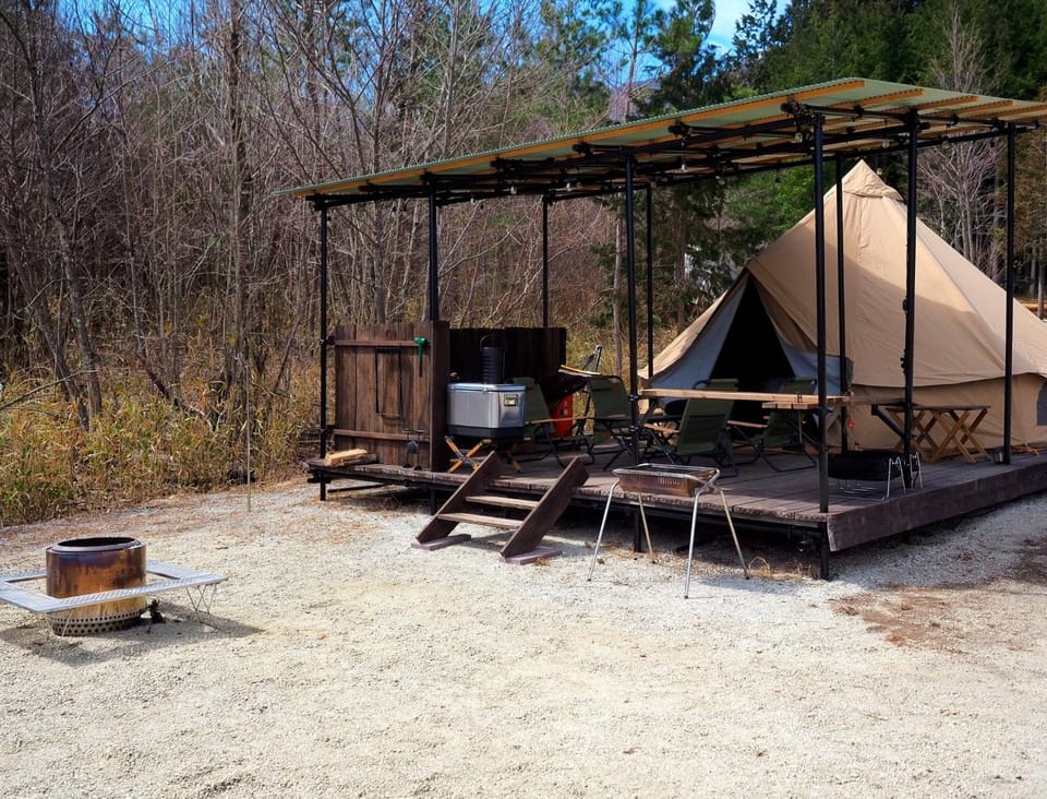 Rasta Camp Hakushu - Vacation STAY 03222v Campground/ 
RV Resort in Japan
