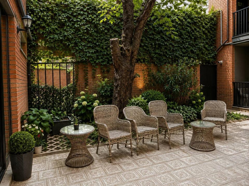 Seating area