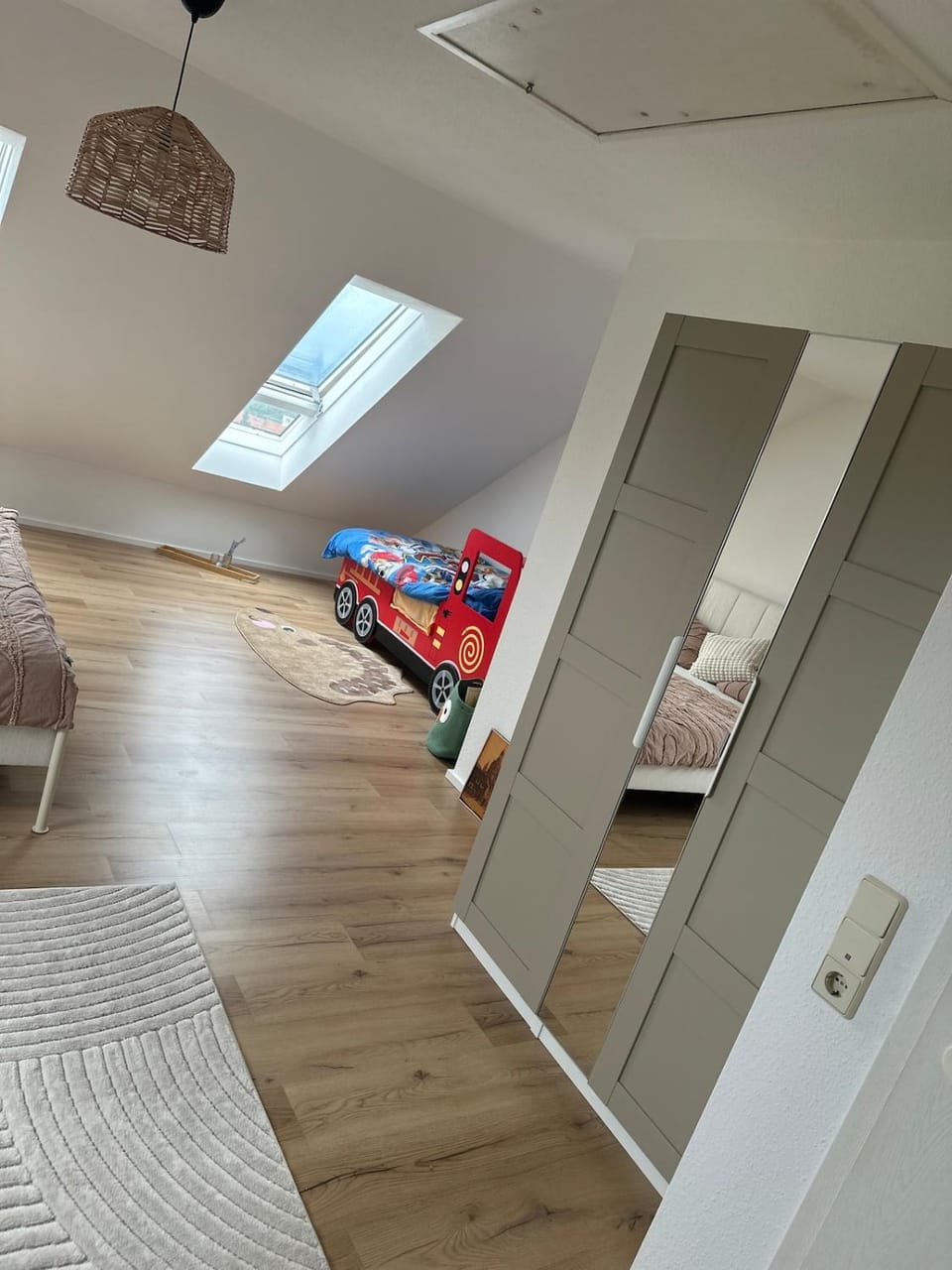 Ferienhaus Dresdener Ausblick House in Freital