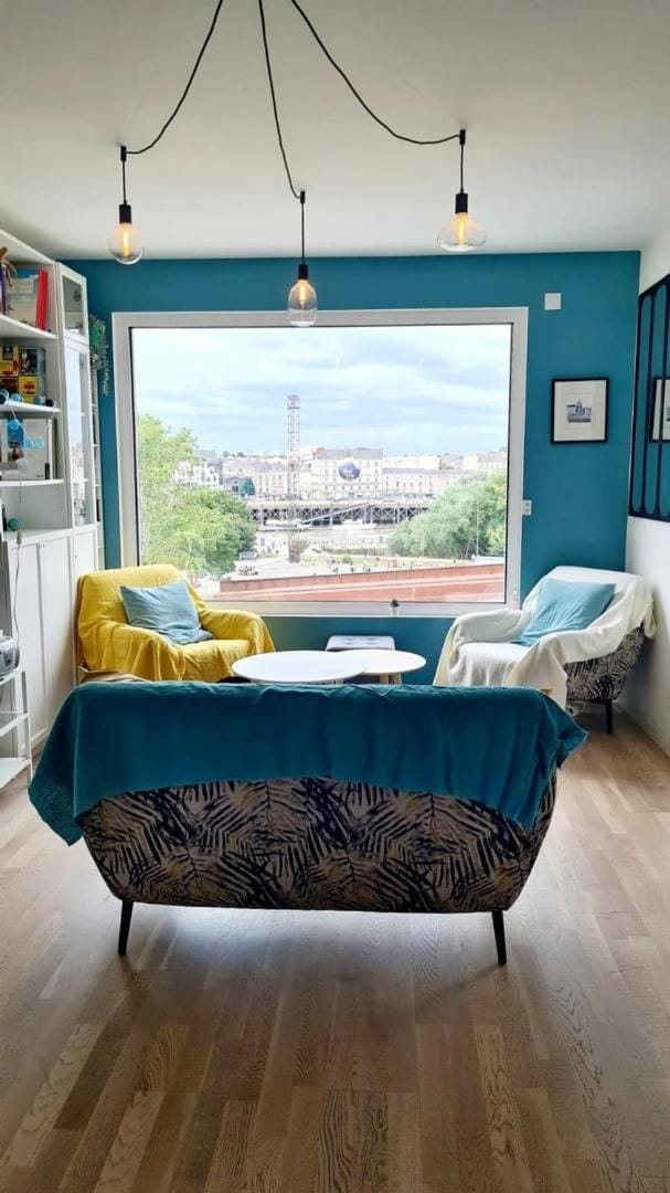 Spectaculaire Apartment in Nantes