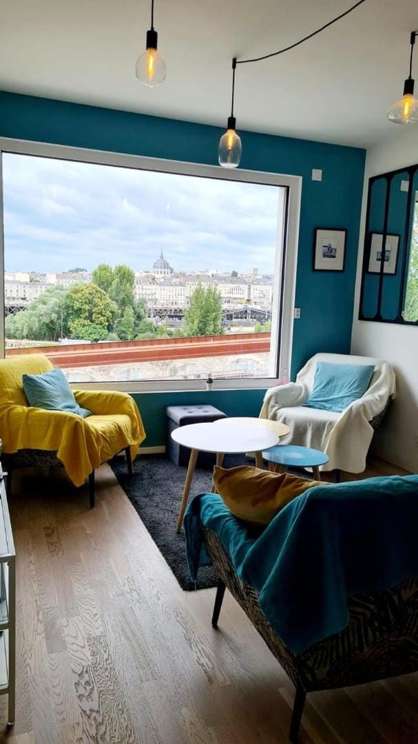 Spectaculaire Apartment in Nantes