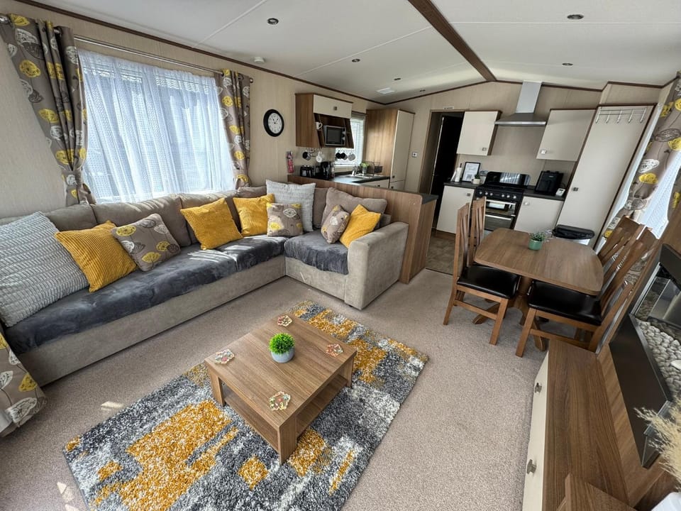 Sandy Haven House in Ingoldmells