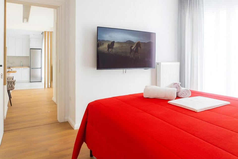 AD Elegant Stay 1 BR Apartment Apartment in Thessaloniki