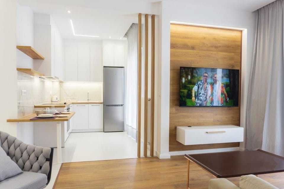 AD Elegant Stay 1 BR Apartment Apartment in Thessaloniki