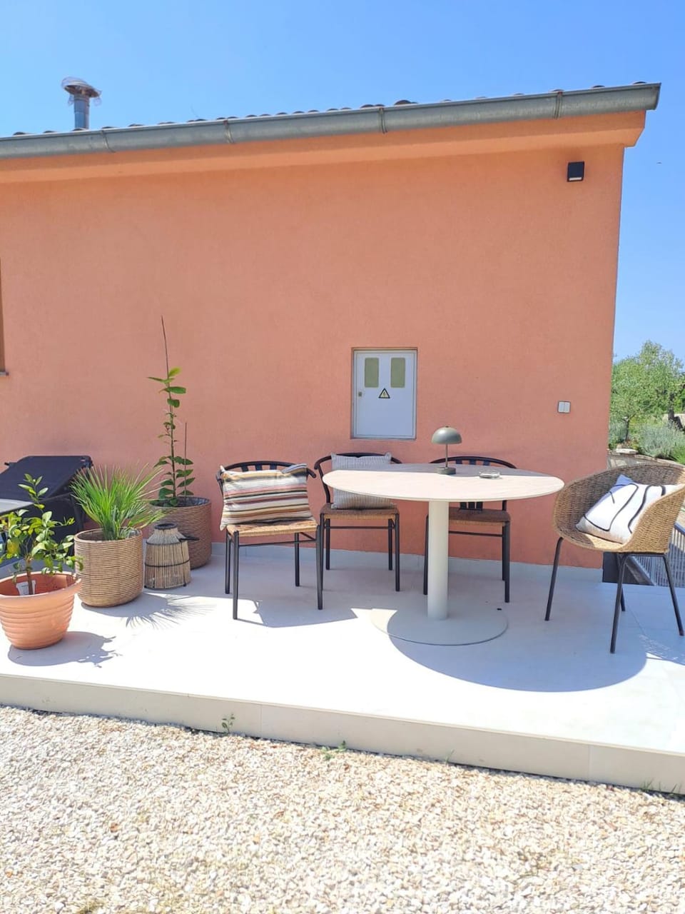 Balcony/Terrace