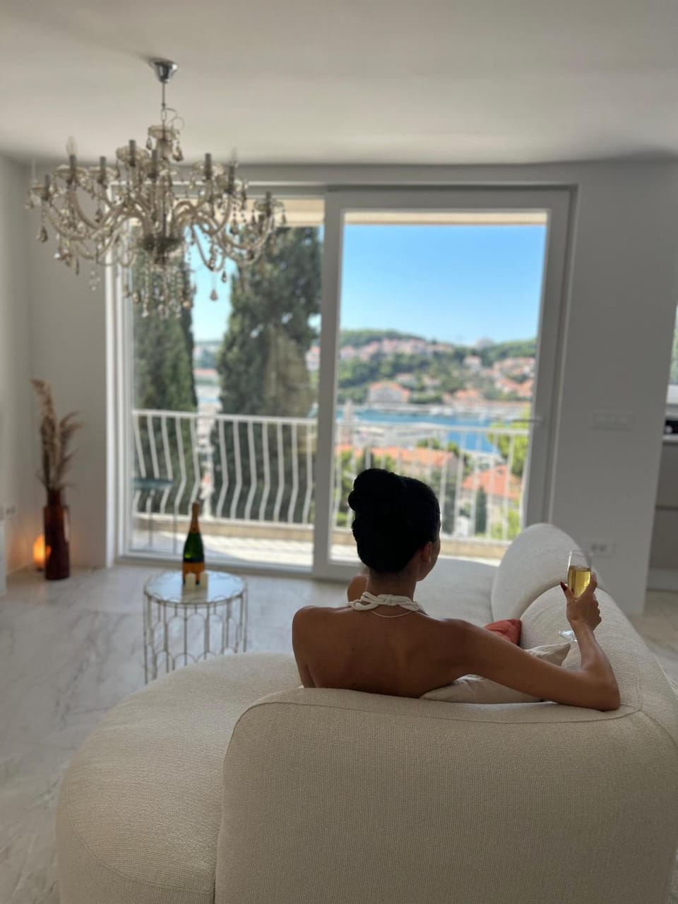 Sea view Apartment in Dubrovnik