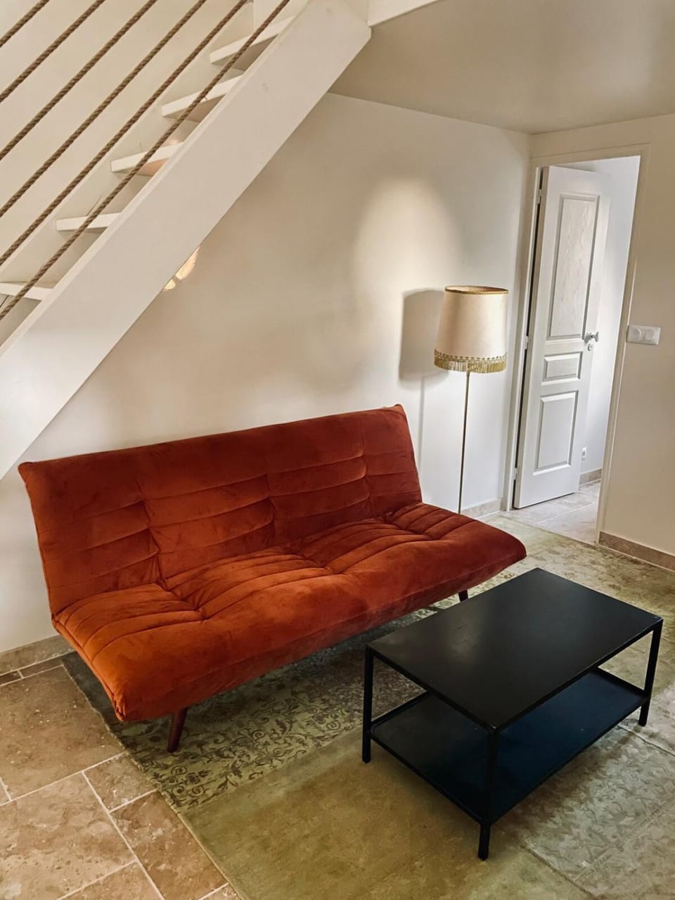 Charmante dépendance Apartment in Pays de la Loire