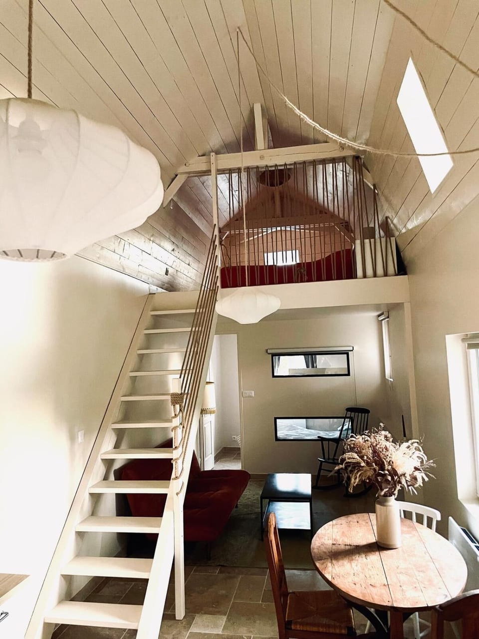 Charmante dépendance Apartment in Pays de la Loire