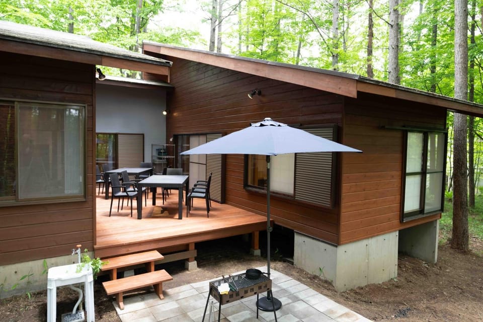 Forest time Shin - Vacation STAY 06355v House in Nagano Prefecture