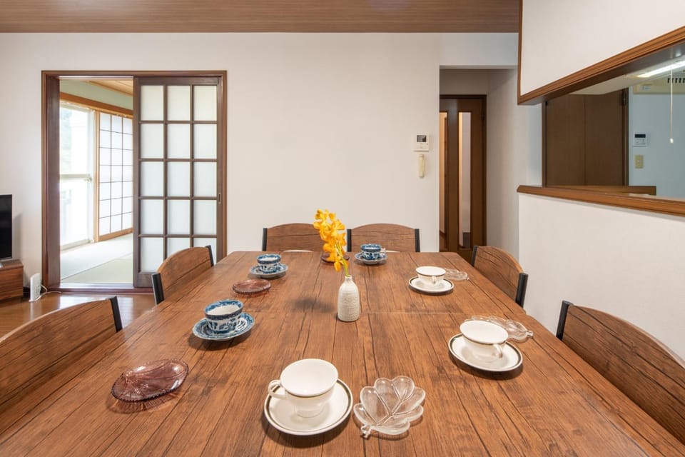 SAKURA HOUSE - Vacation STAY 07254v House in Hakone
