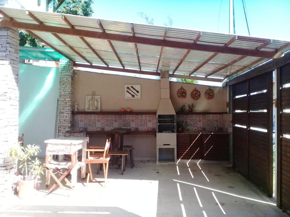 BBQ facilities