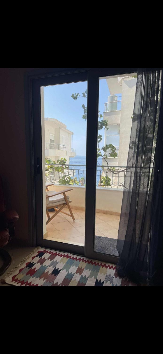 Seaview Room Double Bed Vacation rental in Sarandë