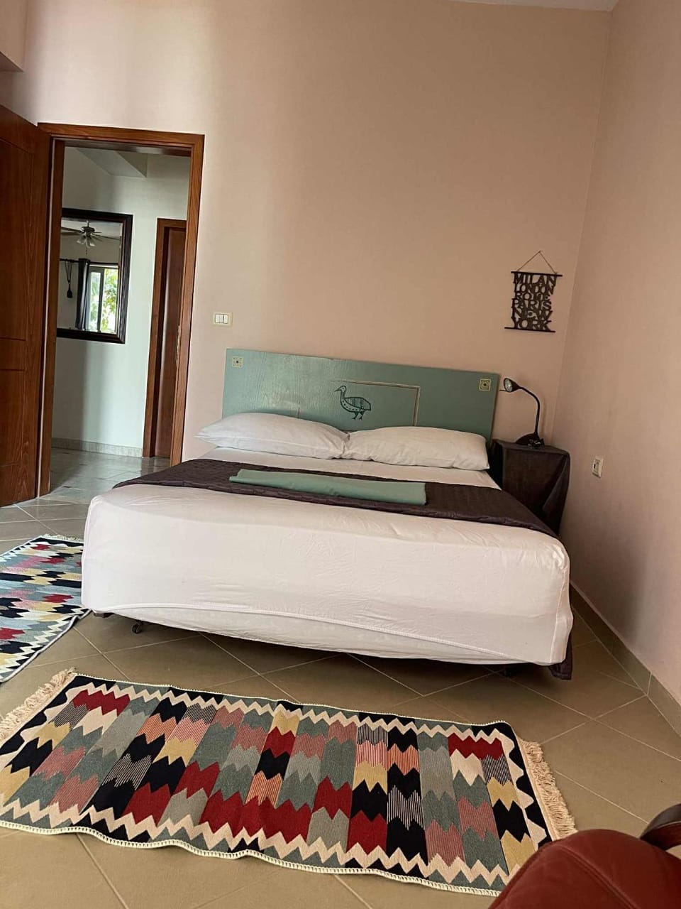 Seaview Room Double Bed Vacation rental in Sarandë